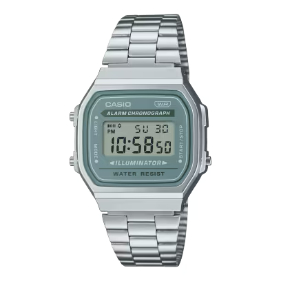 Casio Horloge A168WA-3AYES