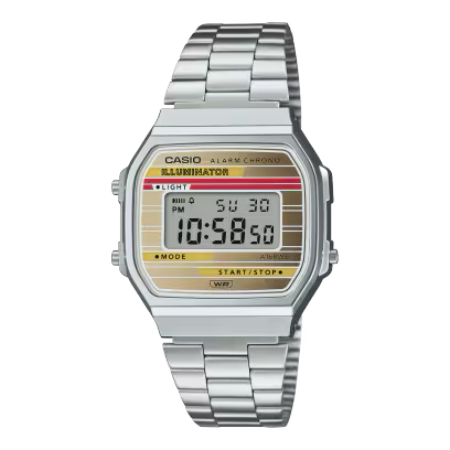 CASIO HORLOGE A168WEHA-9AEF