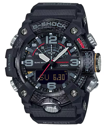 CASIO G-SHOCK GG-B100-1AER