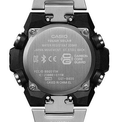 CASIO G-SHOCK GST-B400D-1AER