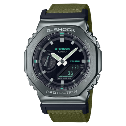 CASIO G-SHOCK GM-2100CB-3AER