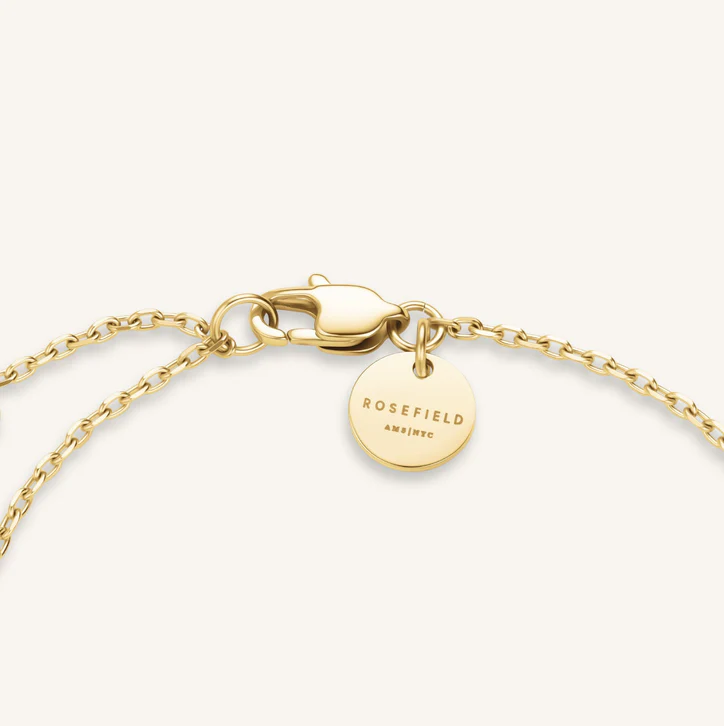 ROSEFIELD Fine Octagon Bracelet