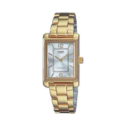 Casio Horloge Goud LTP-1234PG-7AEG