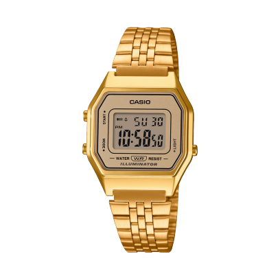 Casio Horloge LA680WEGA-9ER