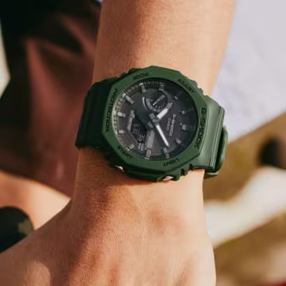 CASIO G-SHOCK GA-B2100-3AER