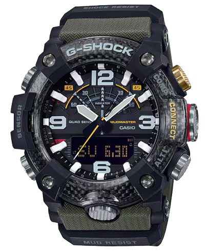 CASIO G-SHOCK GG-B100-1A3ER