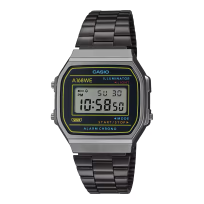 CASIO HORLOGE A168WEHB-1AEF