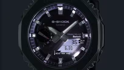 CASIO G SHOCK GBM-2100-1AER
