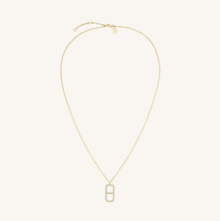 ROSEFIELD Fine Octagon Pendant