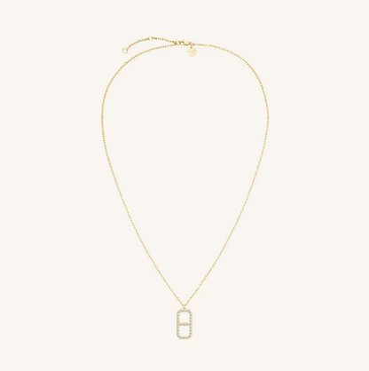 ROSEFIELD Fine Octagon Pendant