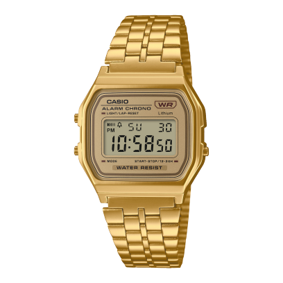 Casio Horloge A158WETG-9AEF