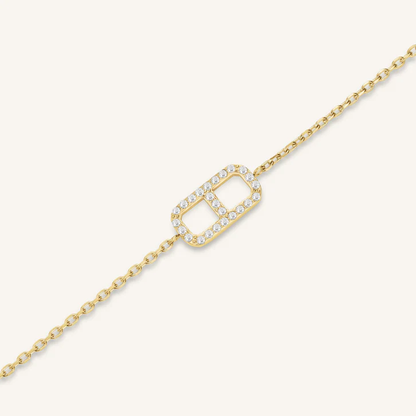 ROSEFIELD Fine Octagon Bracelet