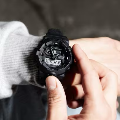 CASIO G-SHOCK GA-700BCE-1AER