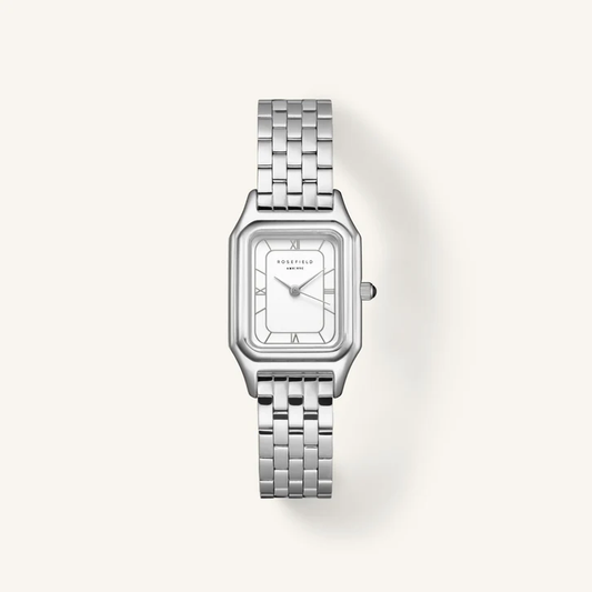 ROSEFIELD HORLOGE Ivy zilver