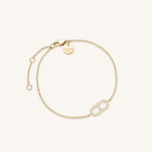 ROSEFIELD Fine Octagon Bracelet