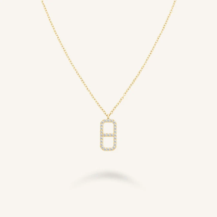 ROSEFIELD Fine Octagon Pendant