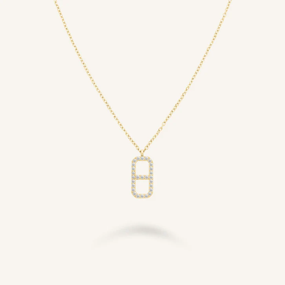 ROSEFIELD Fine Octagon Pendant
