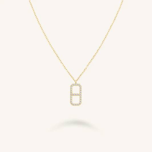 ROSEFIELD Fine Octagon Pendant