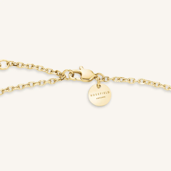 ROSEFIELD Fine Octagon Pendant
