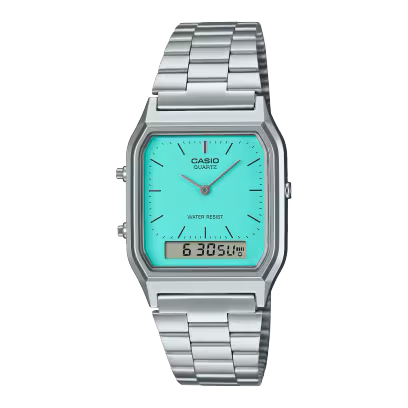 Casio Horloge AQ-230A-2A2MQYES