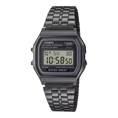 Casio Horloge A158WETB-1AEF