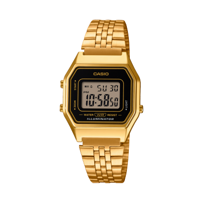 Casio Horloge LA680WEGA-1ER