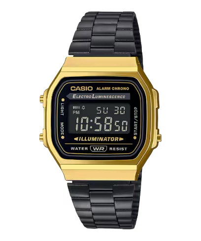 Casio Horloge A168WEGB-1BEF