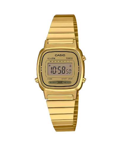 Casio Horloge LA670WEGA-9EF