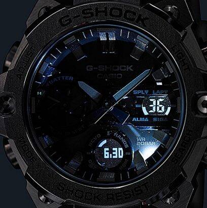 CASIO G-SHOCK GST-B400D-1AER