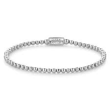 Rebel & Rose Silver Shine - 3mm