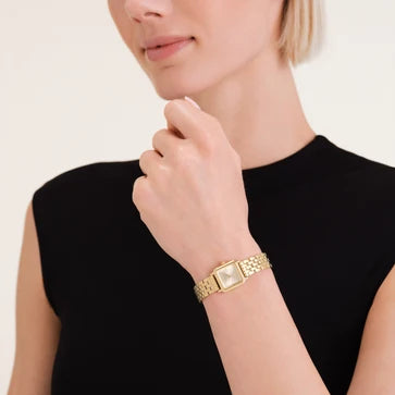 ROSEFIELD HORLOGE Boxelle Champagne