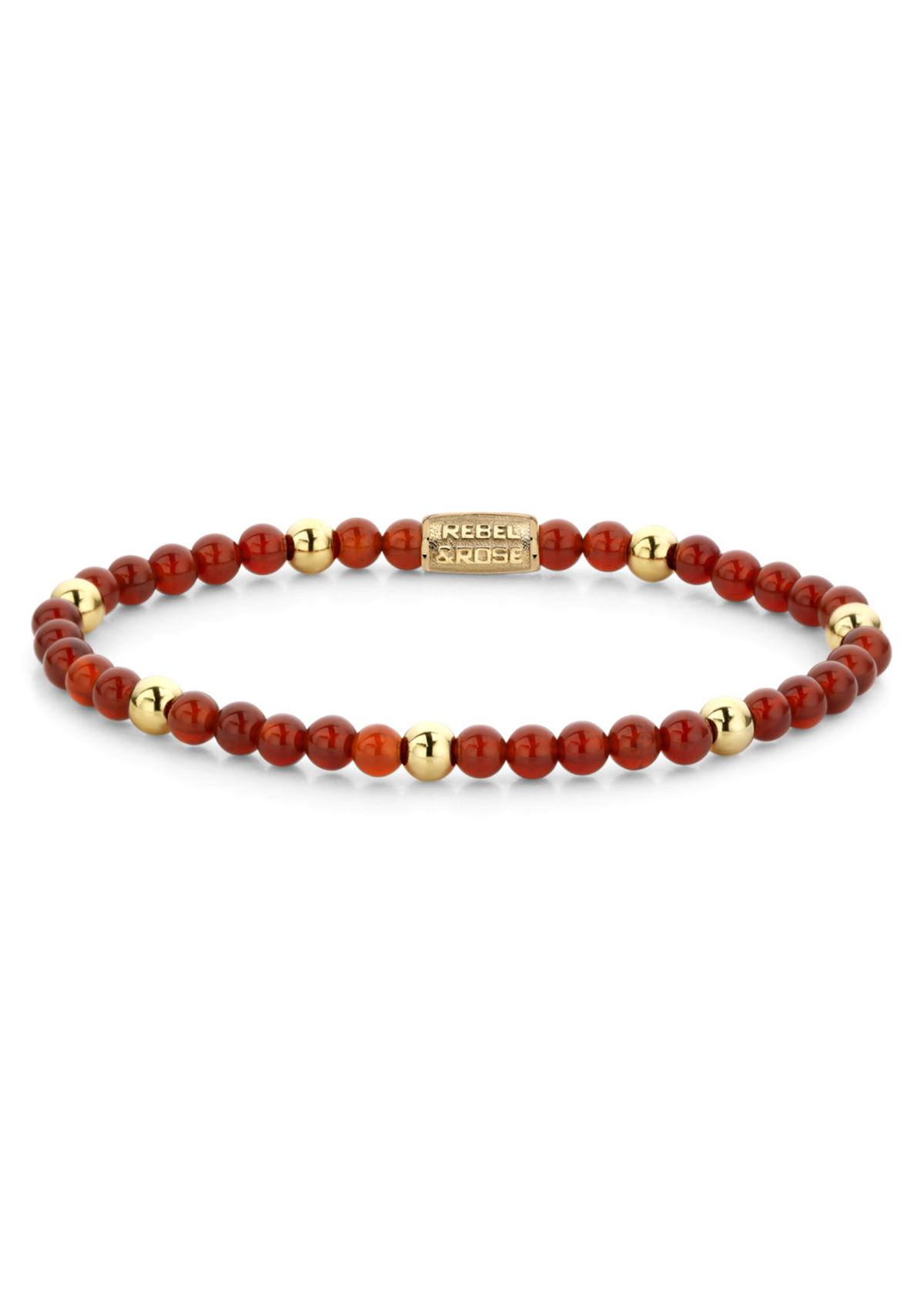 Rebel & Rose Amazing Grace gold-coloured - 4mm S